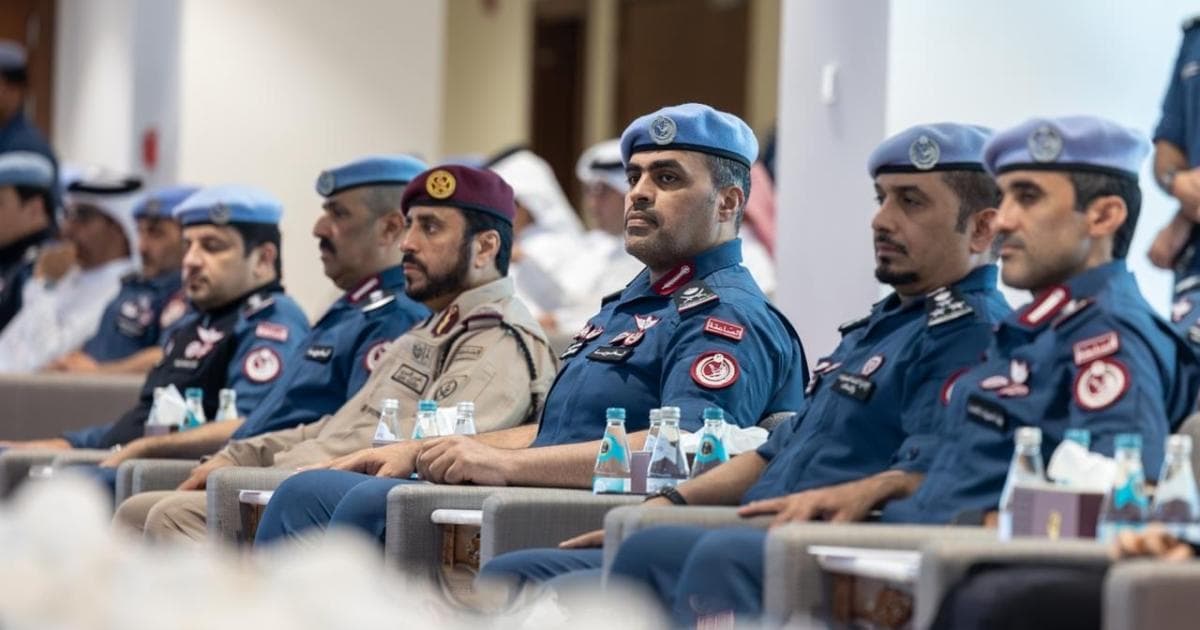 Lekhwiya Scouts sixth edition ends
