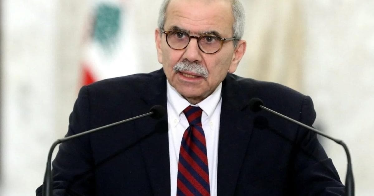 Lebanon Seeks Multiple Israeli Pullbacks