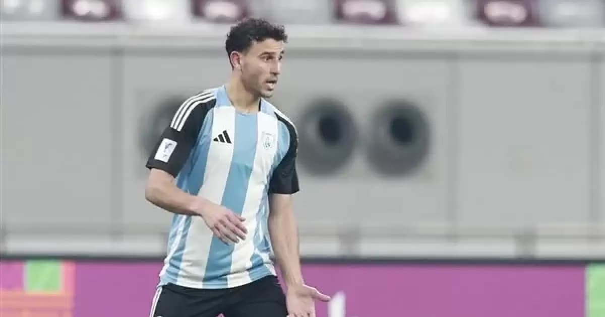 الوكرة يجدد عقد حمدي فتحي
