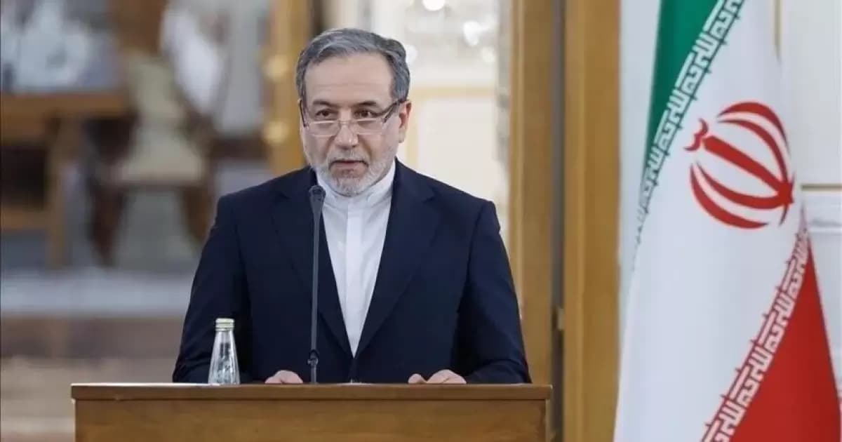 Tehran Has Not Decided on Talks