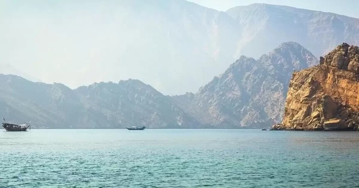 UN Reports 6,000 Sailors Stranded in Gulf