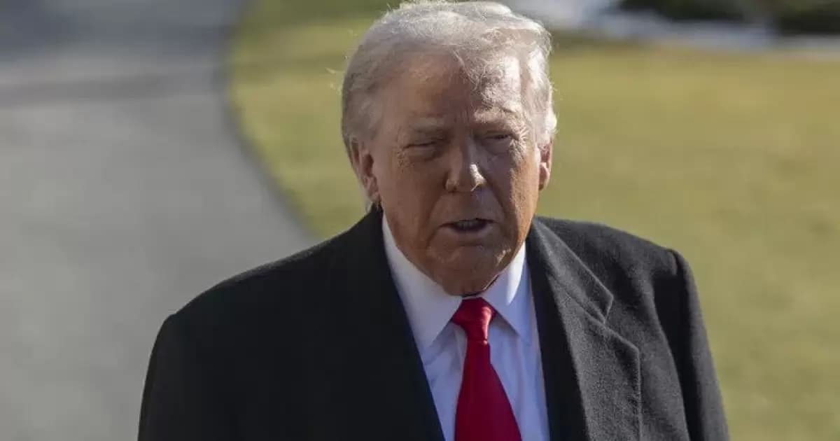 Trump predicts imminent end to Iran conflict