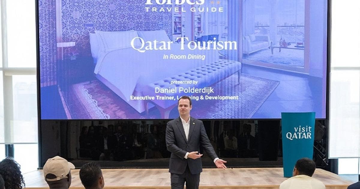 Qatar Tourism Hosts Second Hospitality Leaders Session