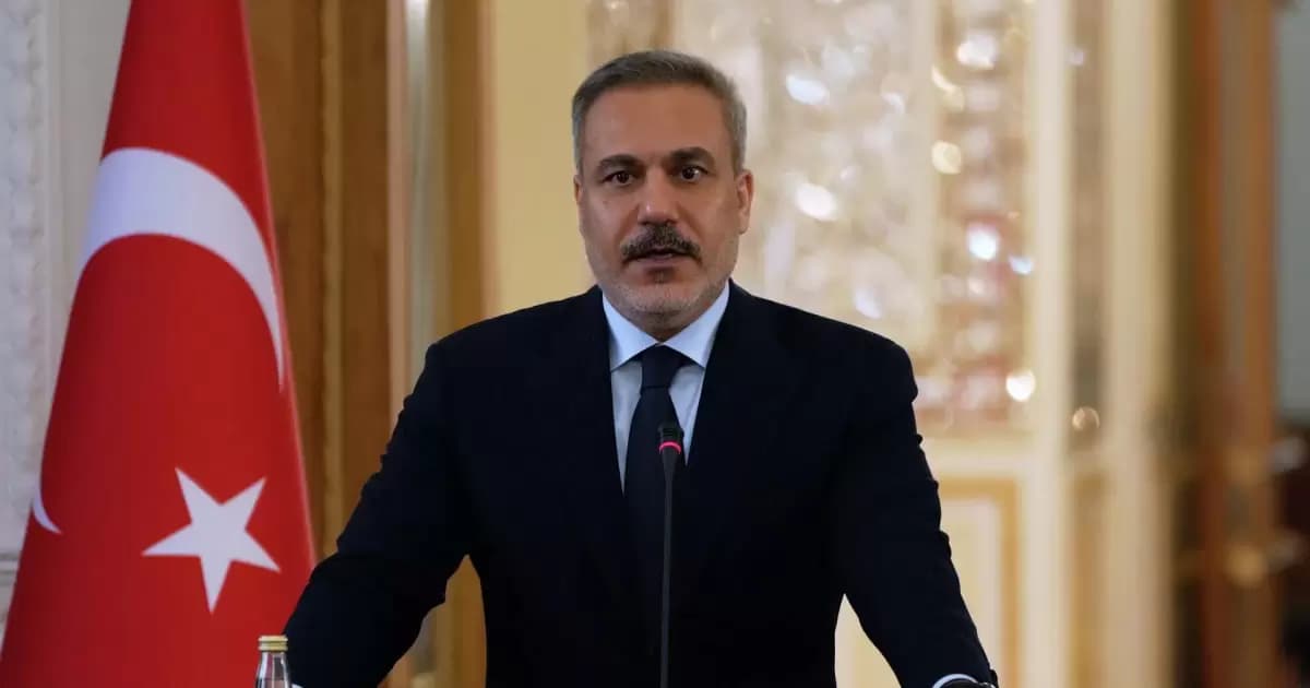 Turkey: Israel Aims to Block Gaza Peace