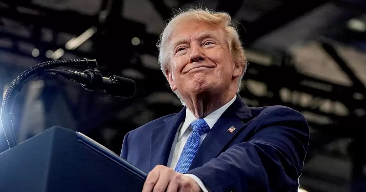 Trump urges Israel to stop Gaza strikes