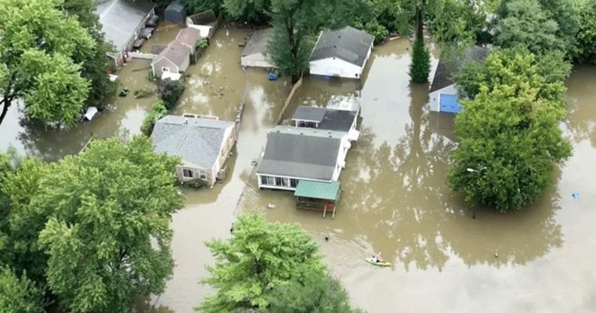 Storms in Indiana cause 6 deaths