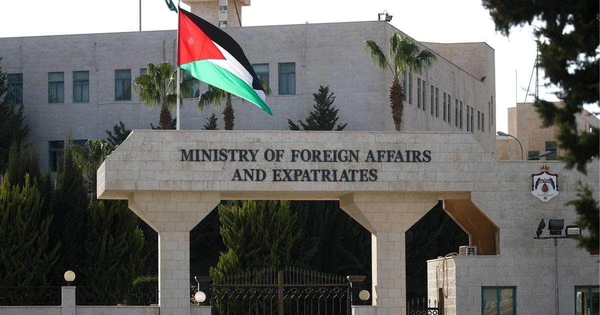 Jordan denounces Iran's assaults on Kuwait