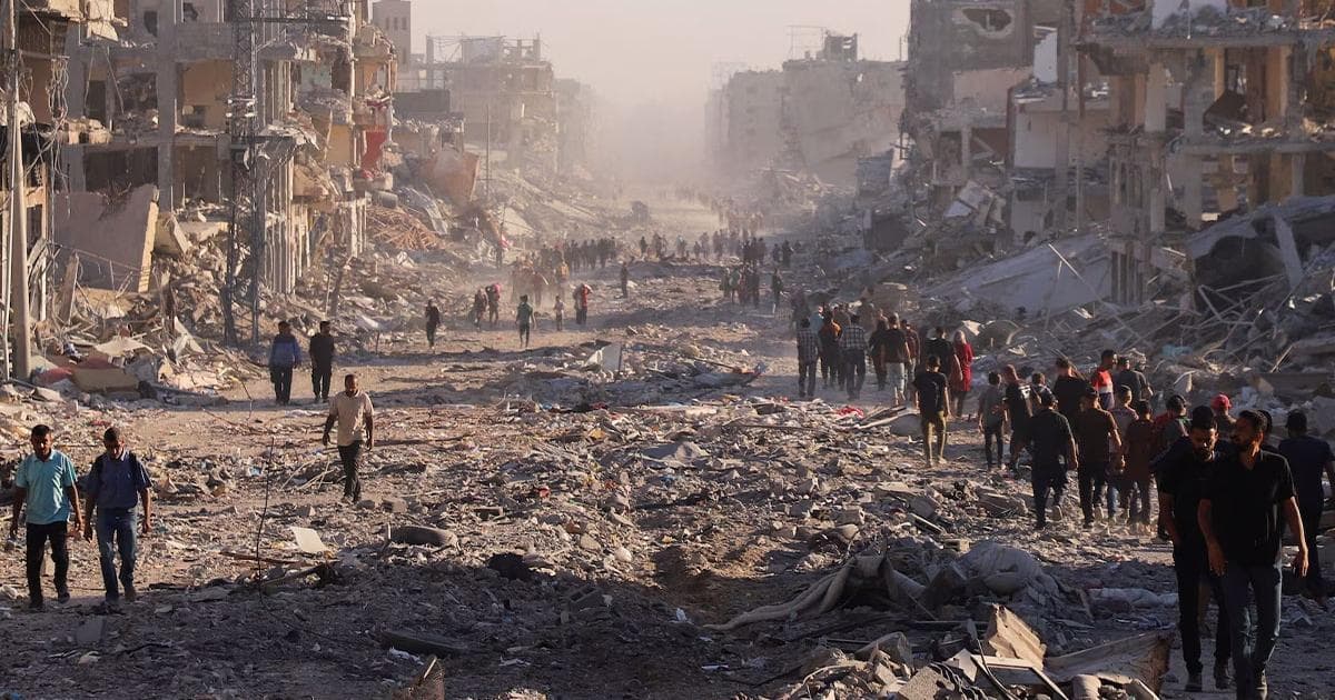 ارتفاع الشهداء في غزة إلى 73,386