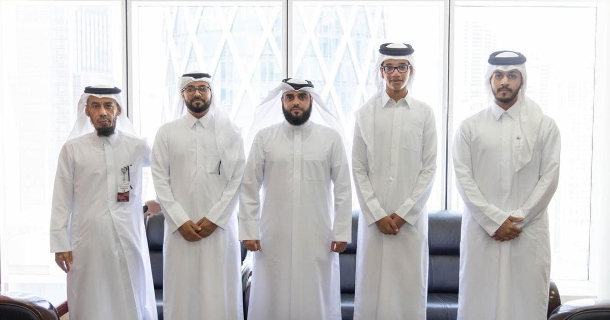Qatar at King Abdulaziz Quran Contest