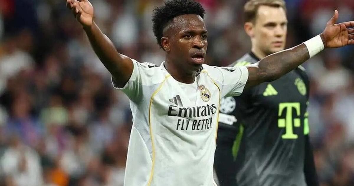 Arsenal moves to sign Vinicius