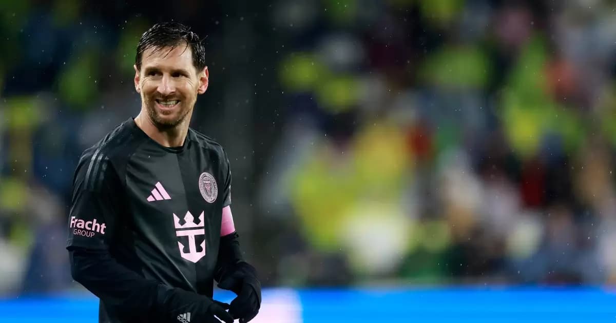 MLS sanctions Lionel Messi
