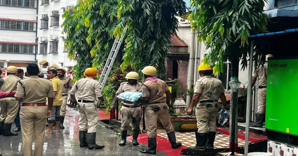 Hotel fire in eastern India causes seven deaths