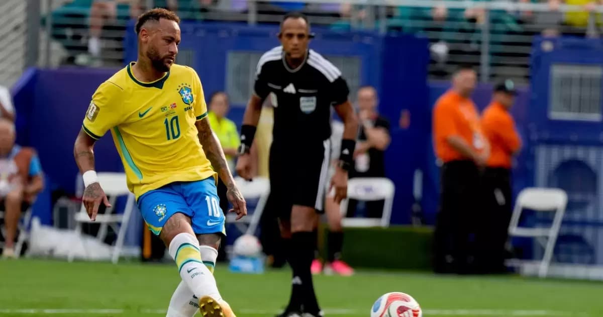 Neymar suggests potential retirement