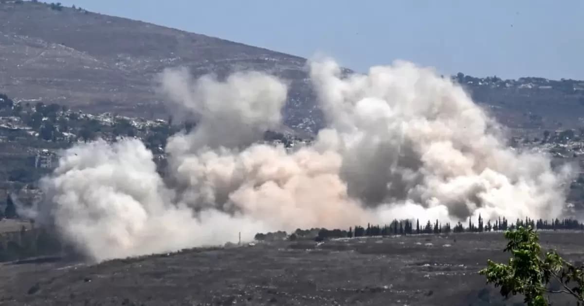 Lebanon: Six Israeli ceasefire breaches amid Rome talks