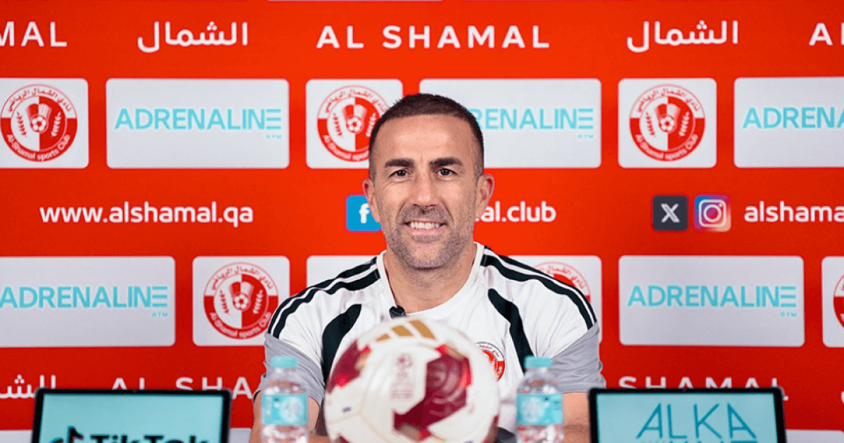 Al-Gharafa and Al-Shamal coaches foresee tough match