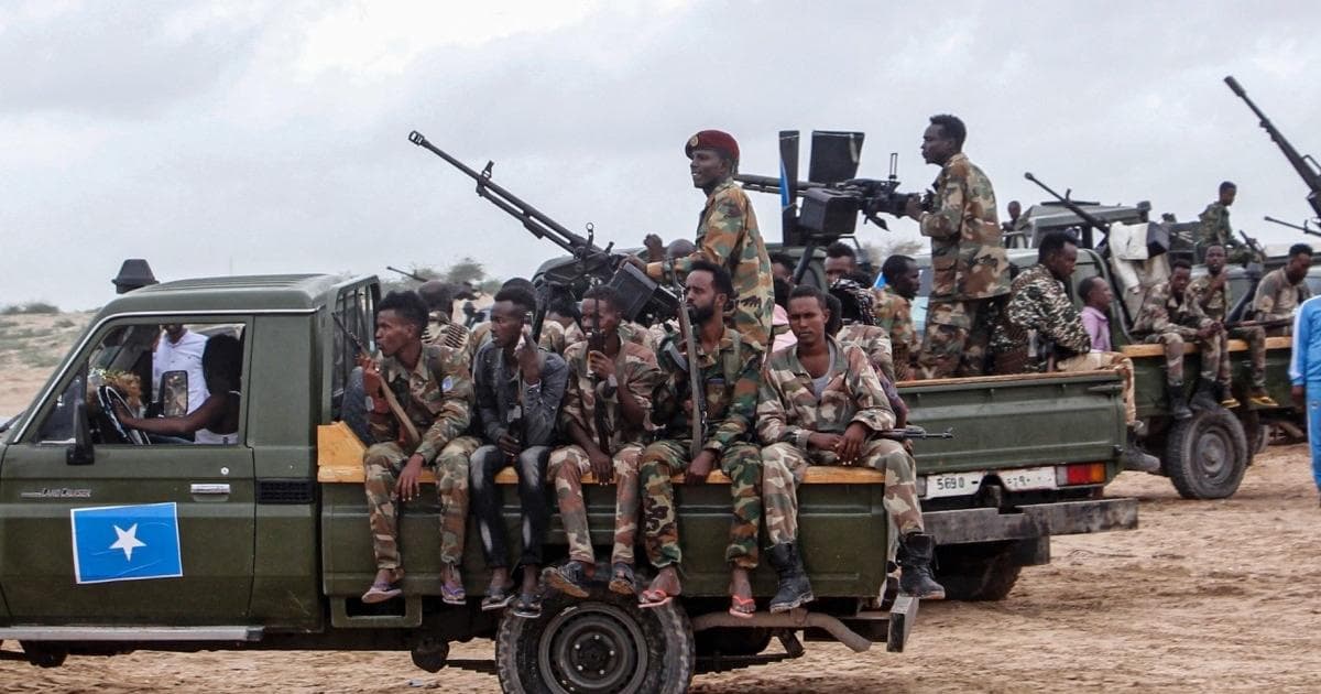 30 Al-Shabaab members killed in Somalia