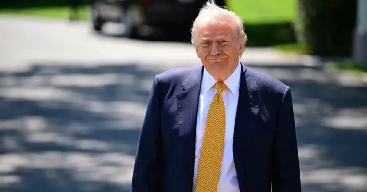 Trump Suggests Iran Talks Might Restart