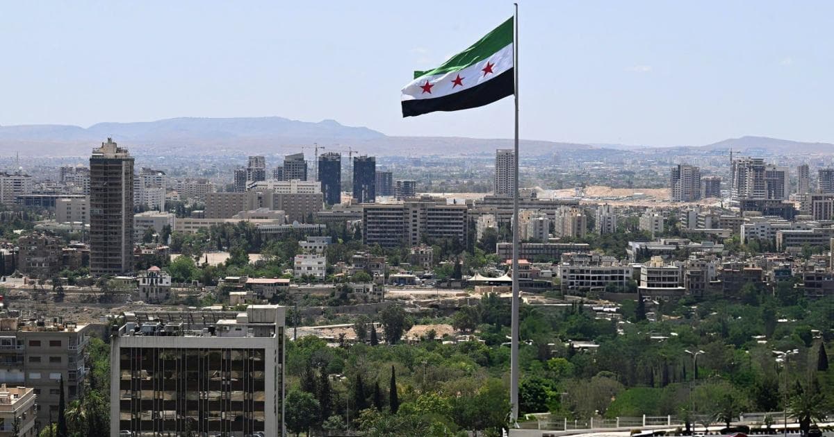 سوريا تراجع اعتراف كولومبيا بسيادة إسرائيل على الجولان