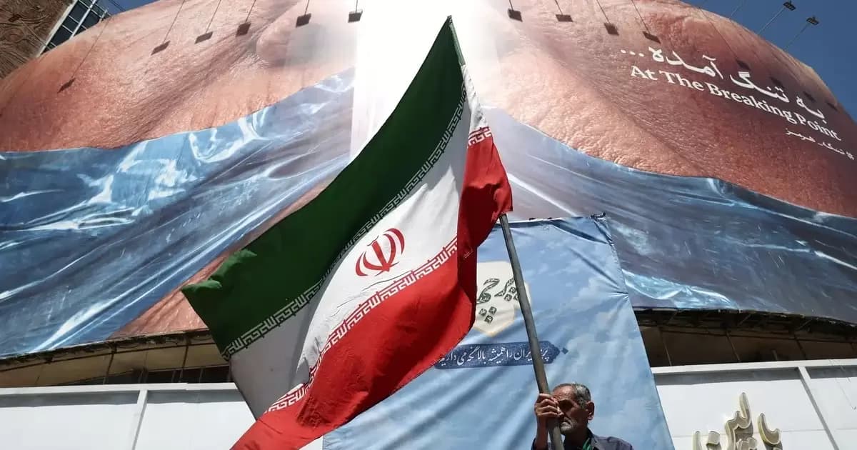الجيش الإيراني يعرض مكافأة لقتيل أو أسير أمريكي