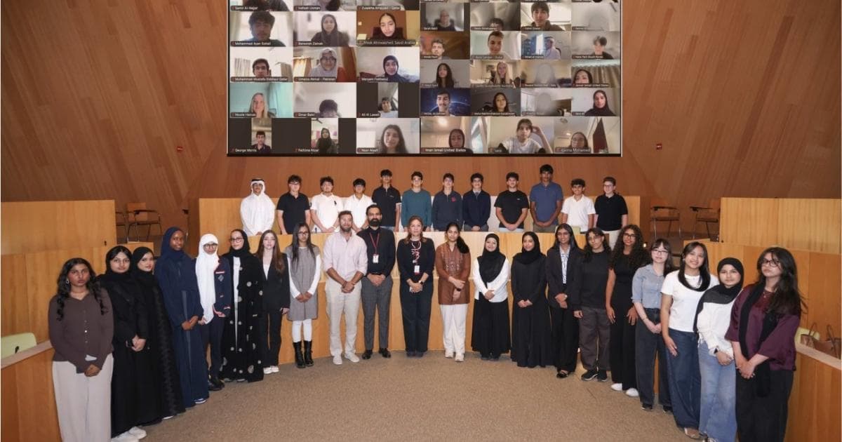 Wil Cornel enables high schoolers to learn medicine basics