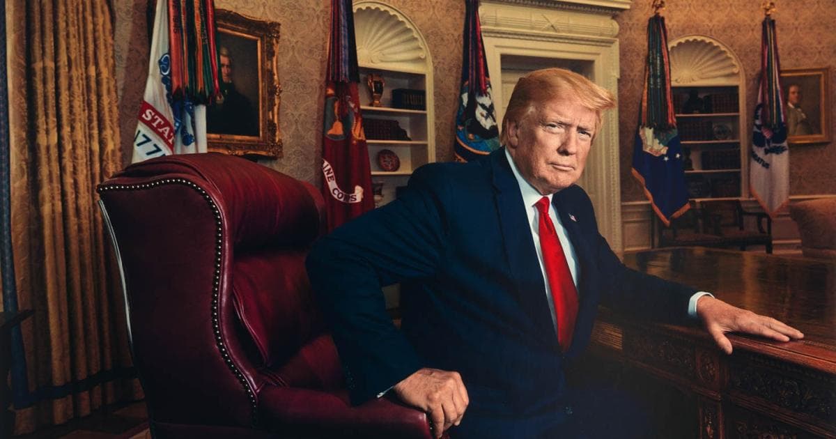 Trump: Conflict with Iran Continues