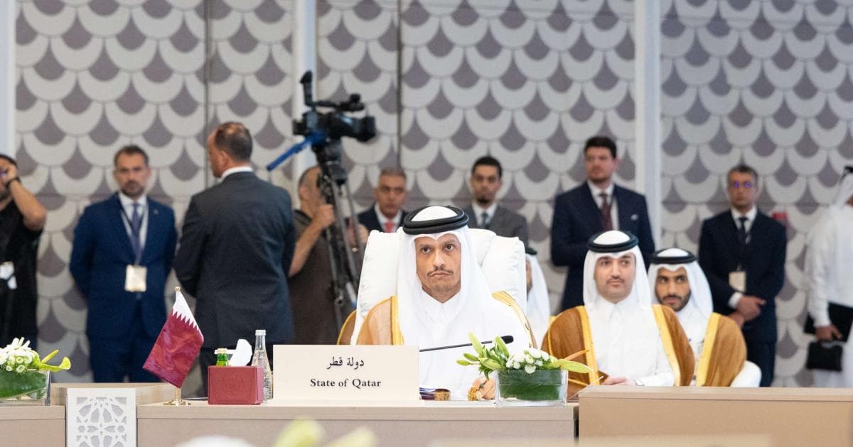 قطر تحضر اجتماعاً دولياً حول الإجراءات الإسرائيلية في القدس