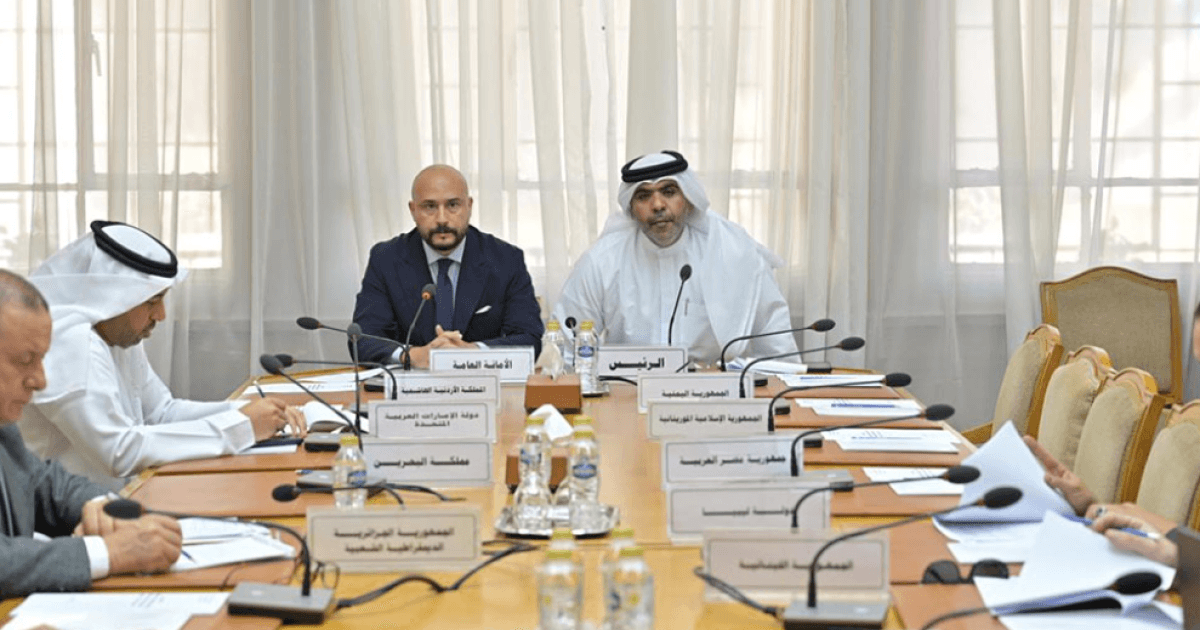Qatar attends Arab Human Rights meeting