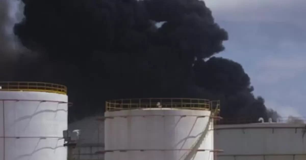 Houthi Claims Attack on Saudi Aramco Refinery