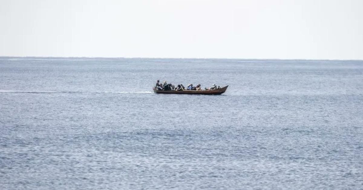 انتشال 11 جثة لمهاجرين من غرق زورقهم
