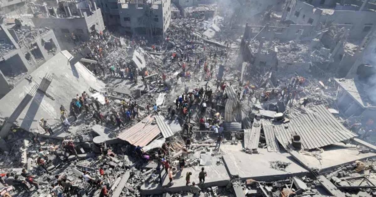 Israeli Gaza attack toll reaches 73,388