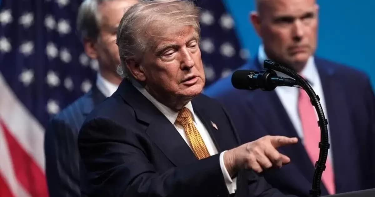 Trump Promises Response to Iran