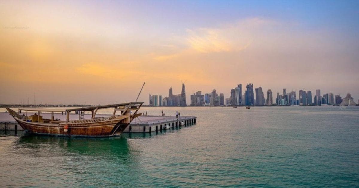 طقس رطب وغبار خفيف الليلة