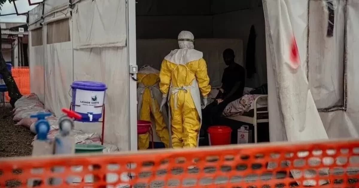 WHO reports 2786 Ebola deaths in Congo