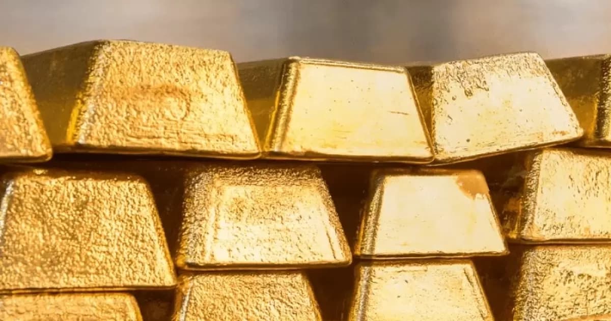 Gold Prices Rise Amid Middle East Developments