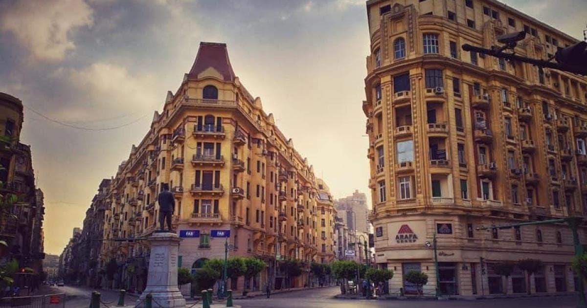 مصر تتعرض لزلزال قوي بلا أضرار