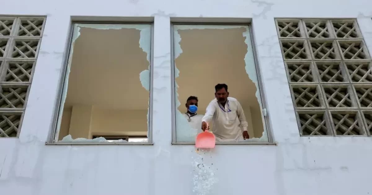 وفيات حريق مستشفى باكستان تصل إلى 15 رضيعًا