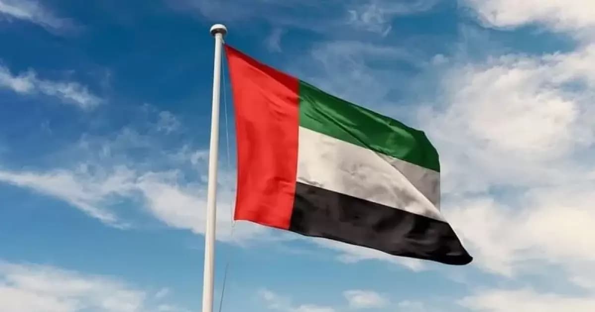 UAE reports two ballistic missile detections from Iran