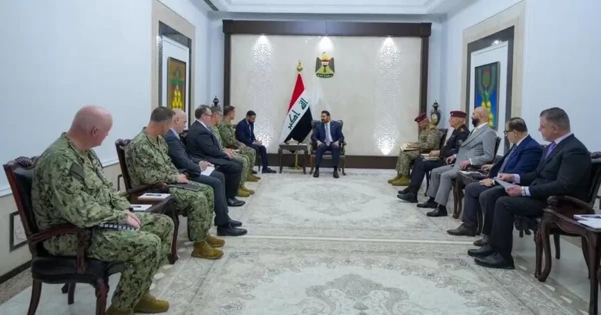 بغداد وواشنطن تؤكدان انتهاء مهمة التحالف في سبتمبر