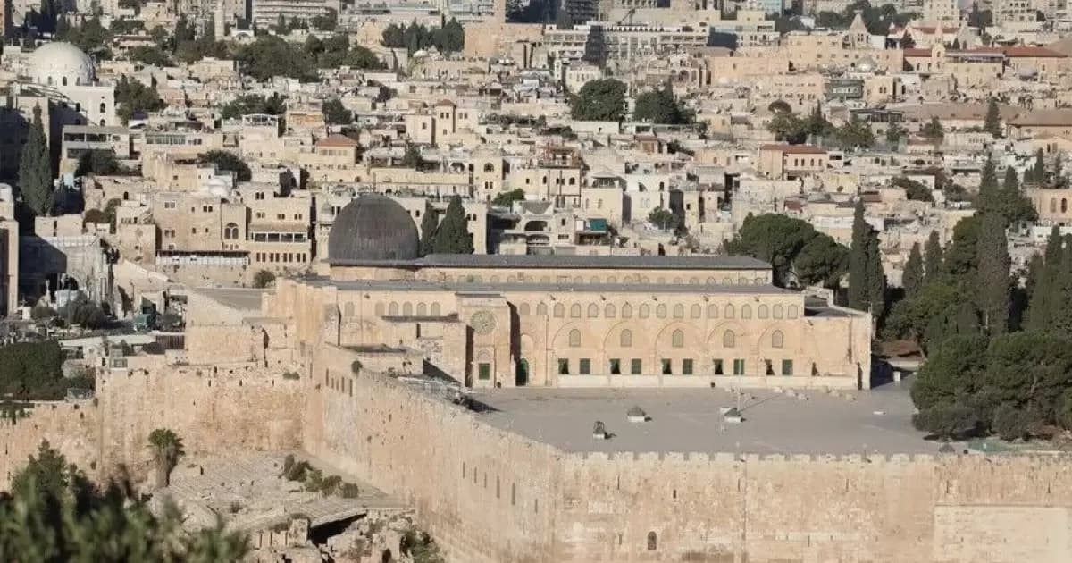 Jerusalem Names Being Changed