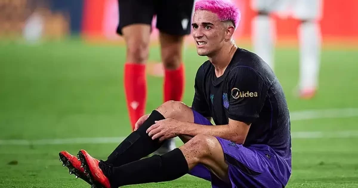 برشلونة يطمئن جمهور غافي