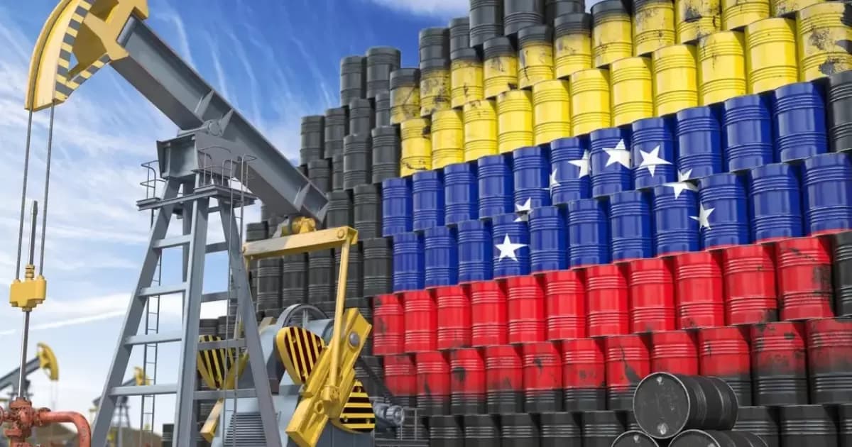 Venezuela and US reach oil deal