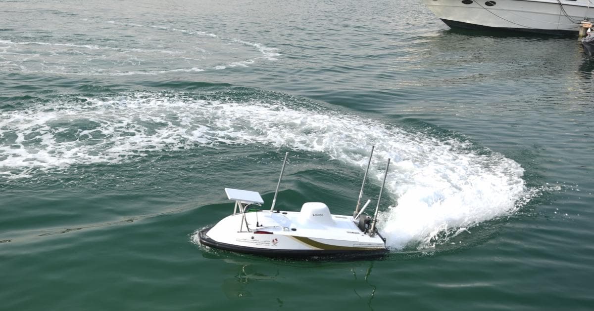 Al-Bi'a Evaluates Smart Observer Marine Monitoring