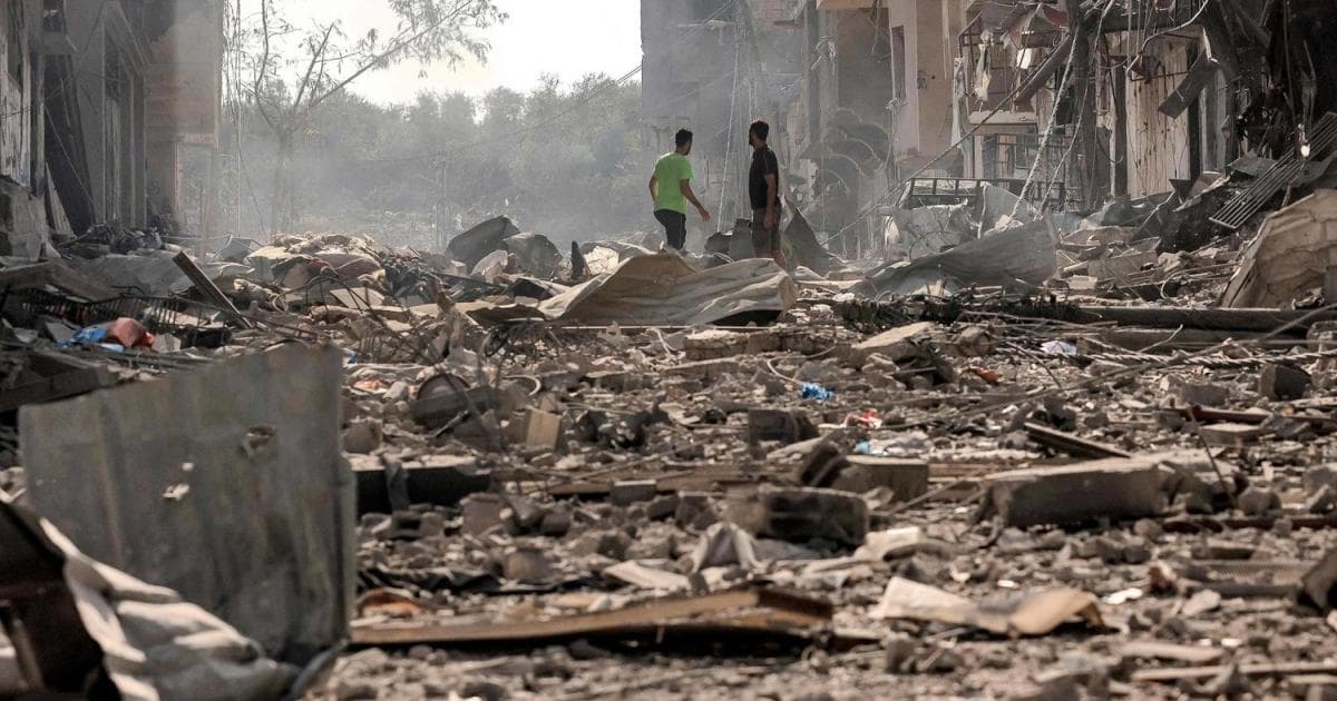 UN warns on Gaza ceasefire stability