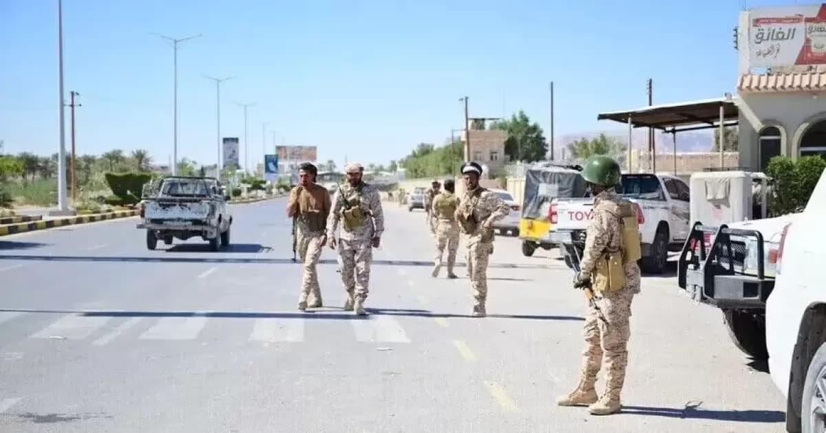 Yemen: Intense Fighting in Taiz