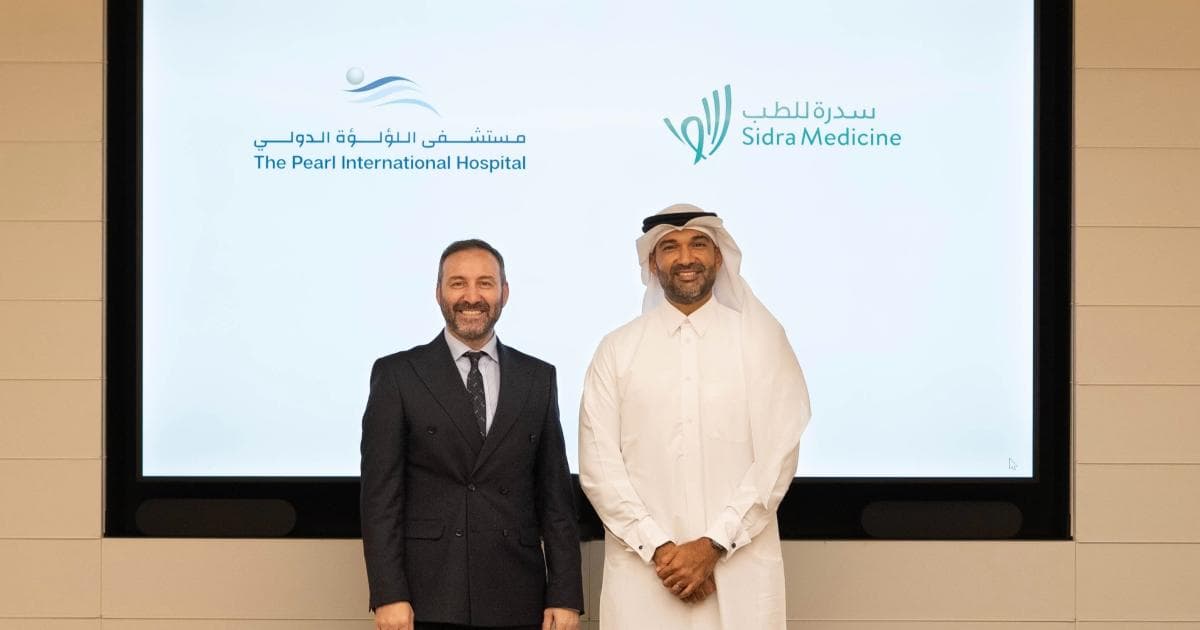 Sidra Medicine and Al-Lulu Hospital Join Hands