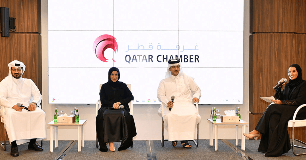 قطر تبحث فرص وتحديات رواد الأعمال