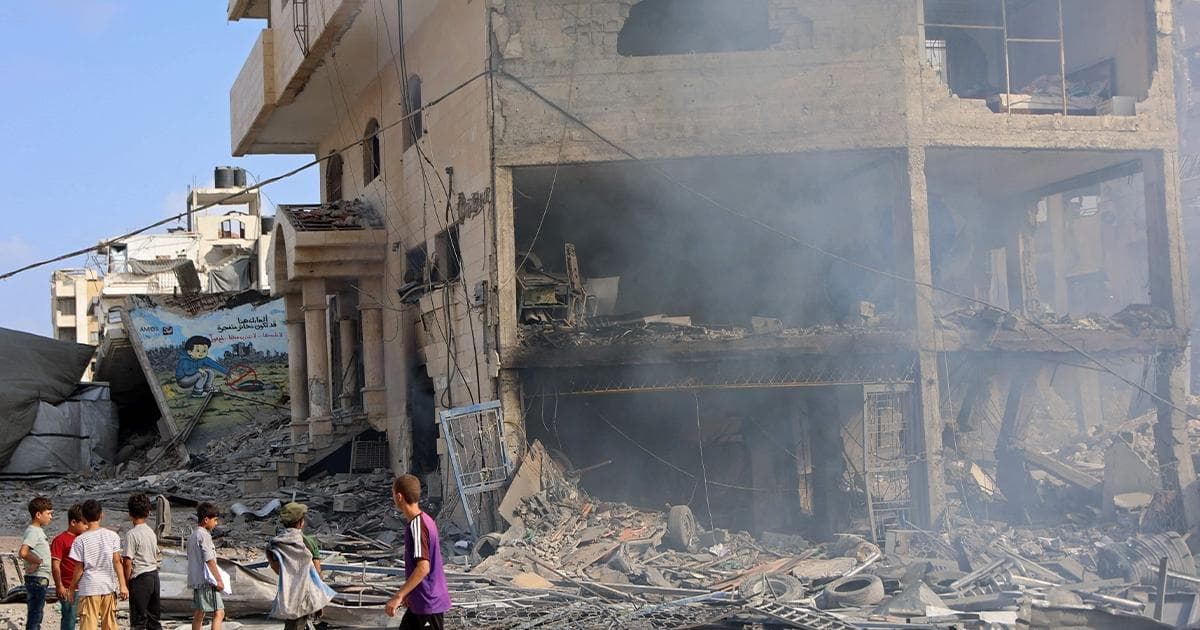 عدد ضحايا العدوان الإسرائيلي على غزة يصل إلى 73399