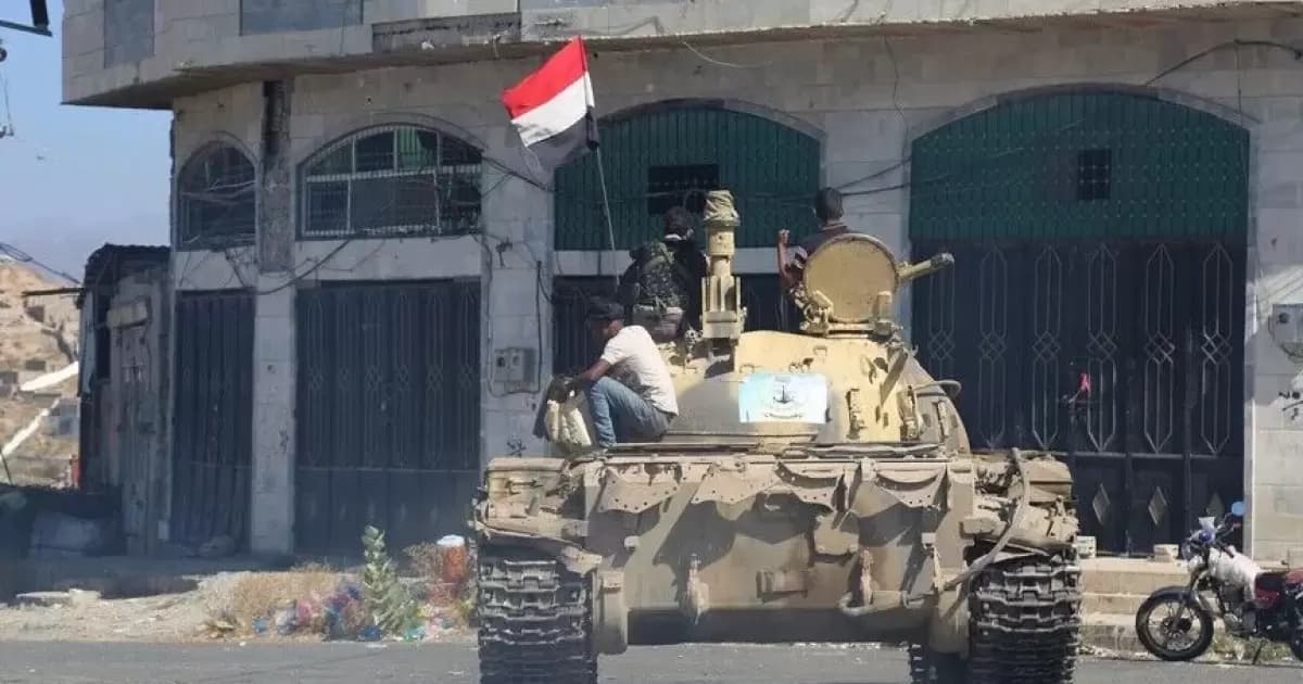 اليمن: مقتل حوثيين وعسكري في تعز