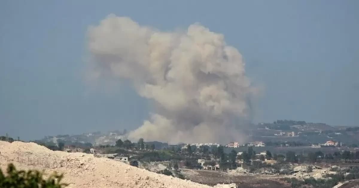 Nine killed in Israeli-Lebanon clashes