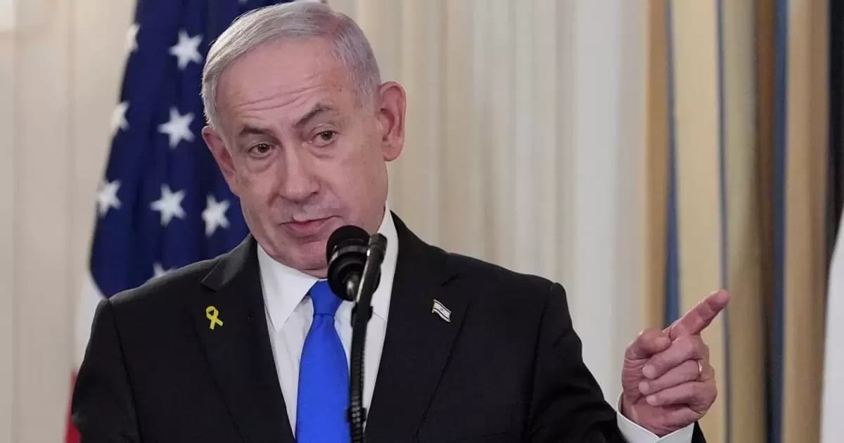 Netanyahu aims to strengthen Arab alliances